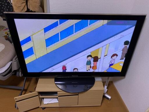 50インチテレビ　パナソニック　Panasonic