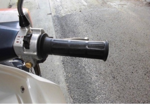 値下げしましたスーパーカブ カスタム90