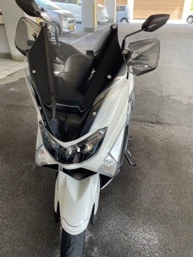 ヤマハ N MAX125