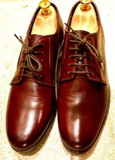 スーツセレクト　革靴