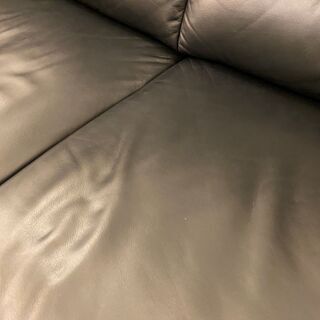 カウチソファ／総革／ニトリ | 宇都宮のリサイクルショップ オトワリバース カウチソファ／総革／ニトリ