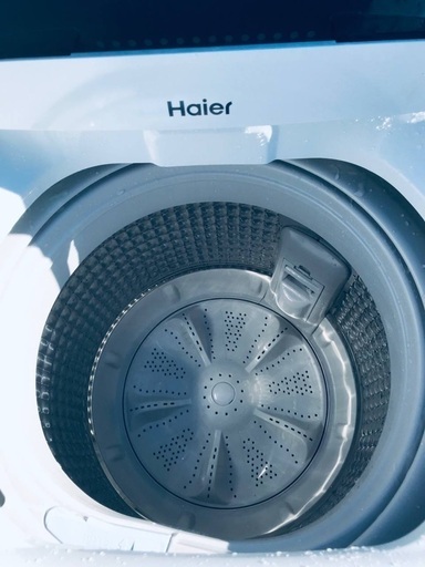 ♦️EJ1946番Haier全自動電気洗濯機【2020年製】