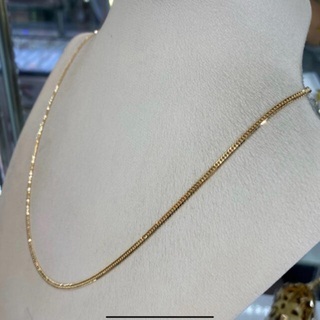 (新品) K18 6面W 10g 50cm [161]