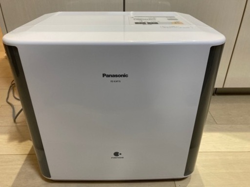 【商談中】値下げ　Panasonic  加湿機　2018年製