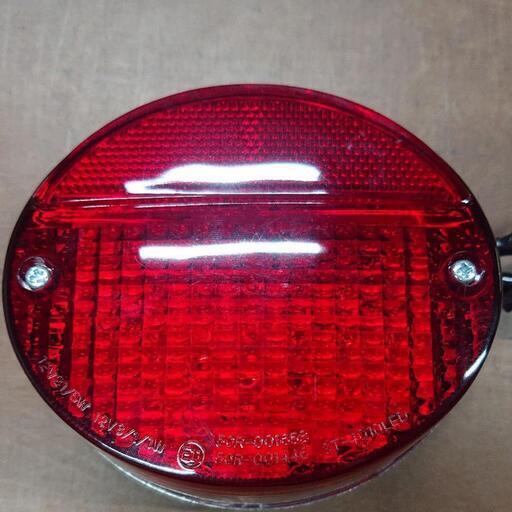 【美品】ゼファーχ LED Z2テールランプ
