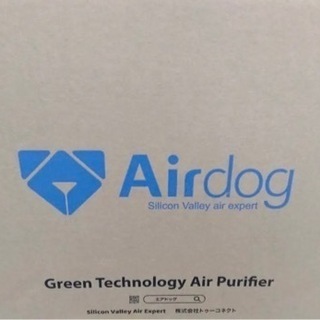 空気清浄機 エアドック