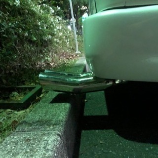 ハイエース3型 マフラー