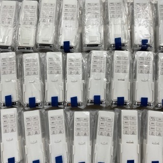 未使用、電池、LEDリモコン、新品、無料