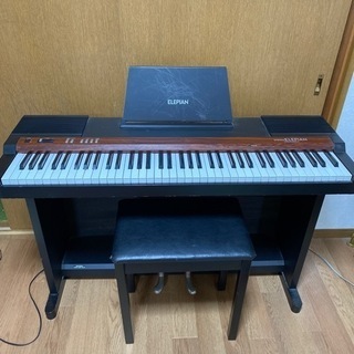 【ネット決済】再値下げ❗️電子ピアノ