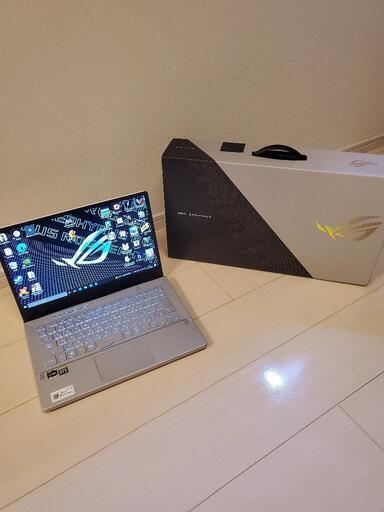 値下げしました　ゲーミングノートPC ASUS ROG Zephyrus G14\n