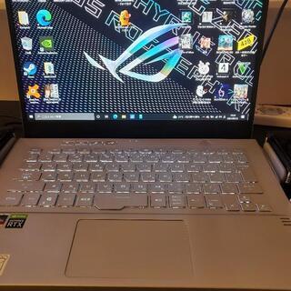 値下げしました ゲーミングノートPC ASUS ROG Zephyrus G14
