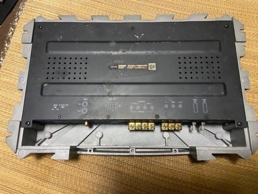 サブウーファー2chアンプ Ain0515 てだこ浦西のカーオーディオの中古あげます 譲ります ジモティーで不用品の処分