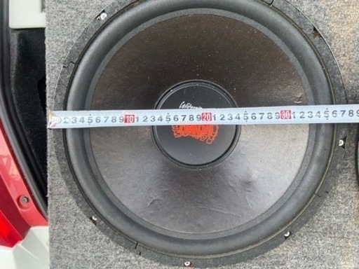 サブウーファー2chアンプ Ain0515 てだこ浦西のカーオーディオの中古あげます 譲ります ジモティーで不用品の処分
