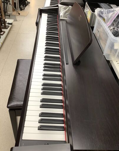 YAMAHA/ヤマハ 電子ピアノ ARIUS アリウス 88鍵 YDP-161 2012年製 イス