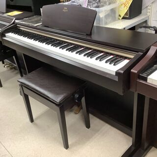 YAMAHA/ヤマハ 電子ピアノ ARIUS アリウス 88鍵 ...