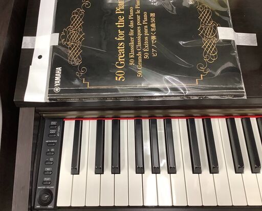 YAMAHA/ヤマハ 電子ピアノ ARIUS アリウス 88鍵 YDP-161 2012年製 イス