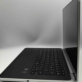 Dellノートパソコン i7（中古）、8GBのメモリ、SSD256GB、14画面 