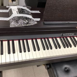 Roland/ローランド 電子ピアノ 88鍵 RP301-RM 2012年製 イス・電源