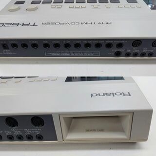 ROLAND TR-626】リズムマシン販売中！