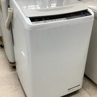 HITACHI/日立 8kg 洗濯機 BW-V80A 2016年...
