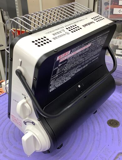 Iwatani/イワタニ カセットガスストーブ 1.0kW CB-STV-EX 2015年製 【ユーズドユーズ名古屋天白店】 J1158 - ストーブ