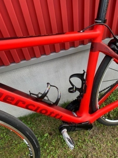 値下美品グエルチョッティ（GUERCIOTTI）イタロ 美品ロードバイク