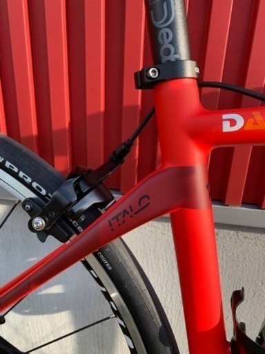 値下美品グエルチョッティ（GUERCIOTTI）イタロ美品ロードバイク  