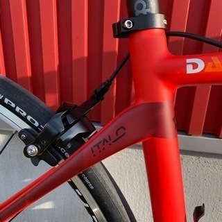 値下美品グエルチョッティ（GUERCIOTTI）イタロ 美品ロードバイク