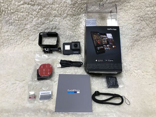 【値下げ】GoPro HERO7 Black