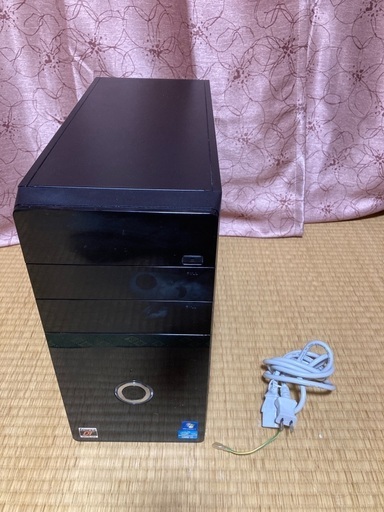 【デスクトップPC】UNITCOM  Lesance DT