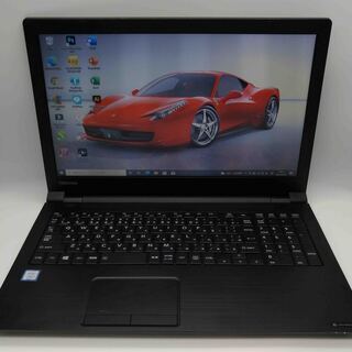 【ネット決済・配送可】東芝ノートパソコン i5（中古）、8GBの...