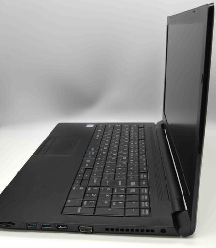 東芝ノートパソコン i5（中古）、8GBのメモリ、SSD256GB、15.6画面、Intel UHD Graphics 620、Windows10, Office2019, Photoshop2021, Illustrator2021,Corel2021, FilmoraX。Ken77 東芝ノートパソコン i5（中古）、8GBのメモリ、SSD256GB、15.6画面