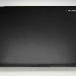 東芝ノートパソコン i5（中古）、8GBのメモリ、SSD256GB、15.6画面