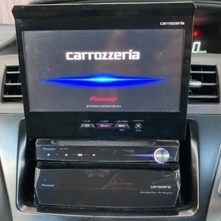 カロッツェリアAVIC-VH09CS carrozzeria | サイバーナビ | カーナビゲーション