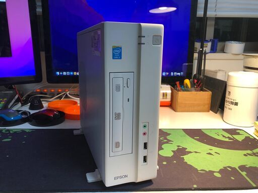 エプソン：Endevor AY330S Core i3 4130 4GB 500GB
