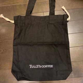 Tullys coffee 布巾着