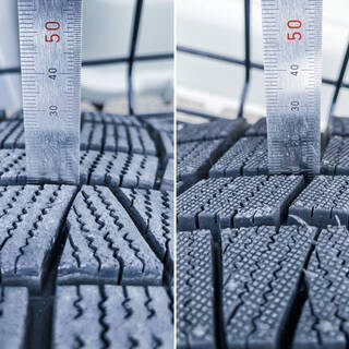 VW/ ゴルフ 5 ・6 に！VW純正16インチアルミ＆205/55R16 NANKANG スタッドレスタイヤ4本セット