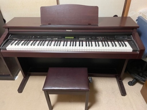Roland電子ピアノ