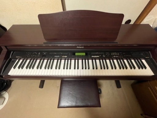 ☆ジモティ割あり☆ YAMADA 電子ピアノ 22年製 動作確認／クリーニング