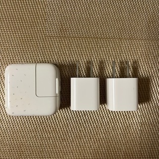 【ネット決済・配送可】iPhone 純正充電器