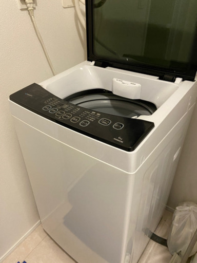 決定】全自動 洗濯機 6.0kg [ 簡易乾燥機能付 ] maxzen マクスゼン