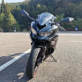 ZX25R売ります(値下げしました！)