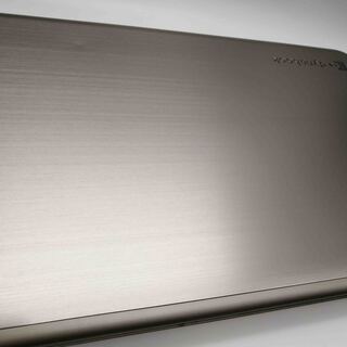 東芝ノートパソコン i7（中古）、8GBのメモリ、HDD1000GB、15.6画面