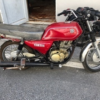 【ネット決済】YAMAHA SR150