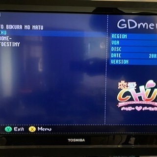 GDEMU搭載　ドリームキャスト　ソケット化&熱対策