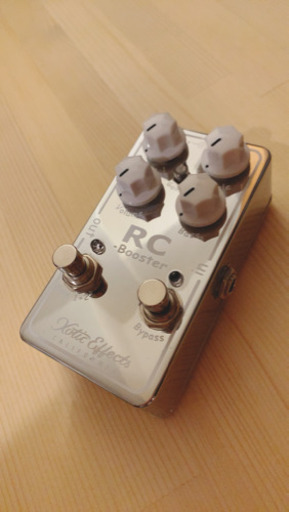 その他 Xotic RC Booster V2