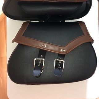 バイクサイドバック