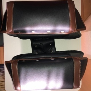 バイクサイドバック