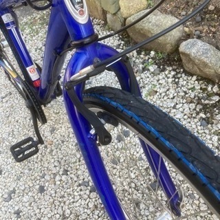 【商談中】302.SCHWINN(シュウイン)シエラ2(26インチ、サイズS)ジュニア用クロスバイク
