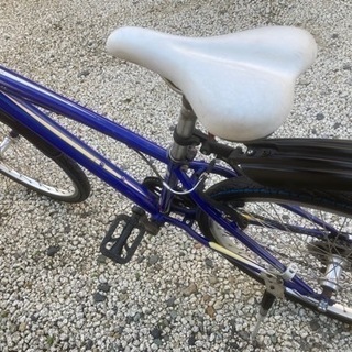 【商談中】302.SCHWINN(シュウイン)シエラ2(26インチ、サイズS)ジュニア用クロスバイク